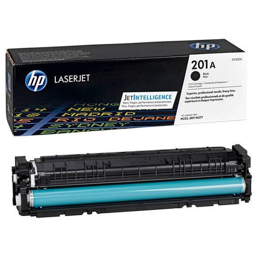 HP 201A BLK (CF400A)