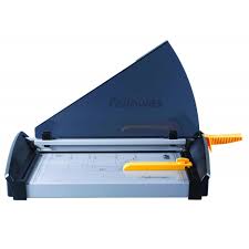 FELLOWES PLASMA A3 GUILLOTINE CRC54111