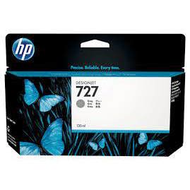 HP 727 GREY (B3P24A)