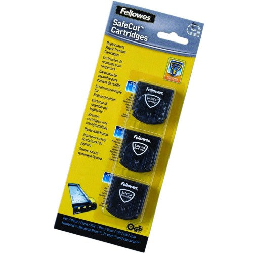 SAFECUT ROTARY TRIMMER BLADE KIT 3PK CRC54113
