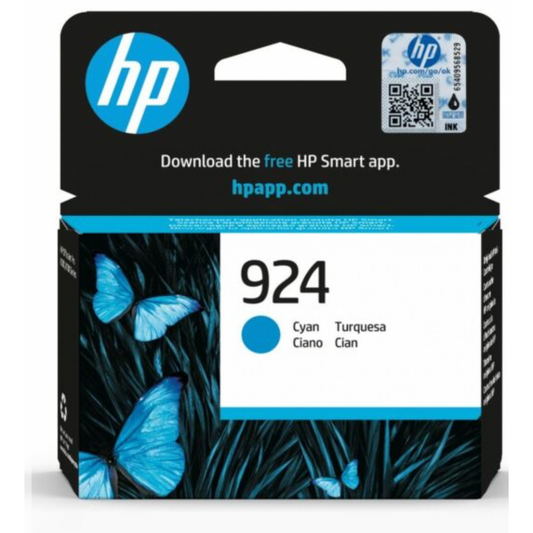 HP 924 CYA (4K0U3NE)