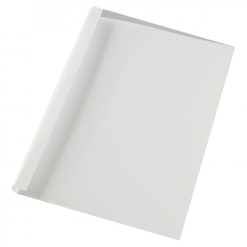 THERMAL COVERS 45MM WHITE 50PK CRC53911