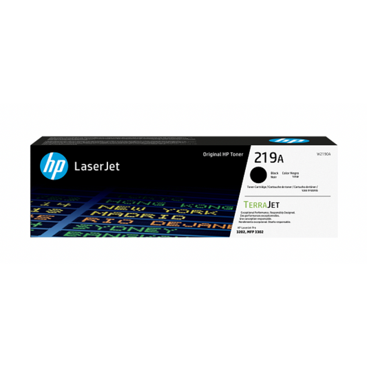 HP 219A BLK (W2190A)