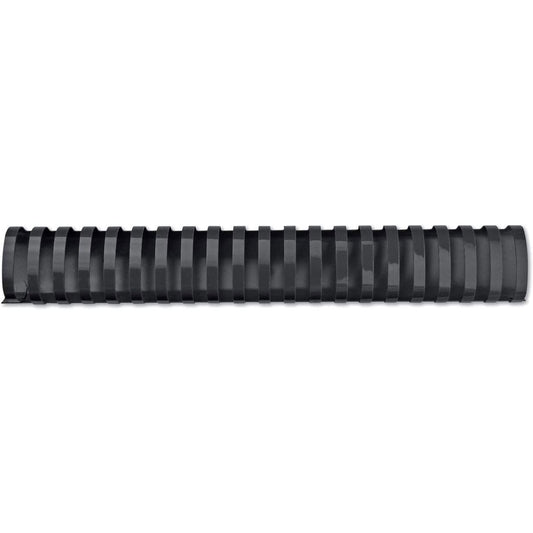 BINDING COMBS 32MM PL. BLACK 50PK CRC53493