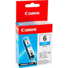 CANON BCI-6 CYA