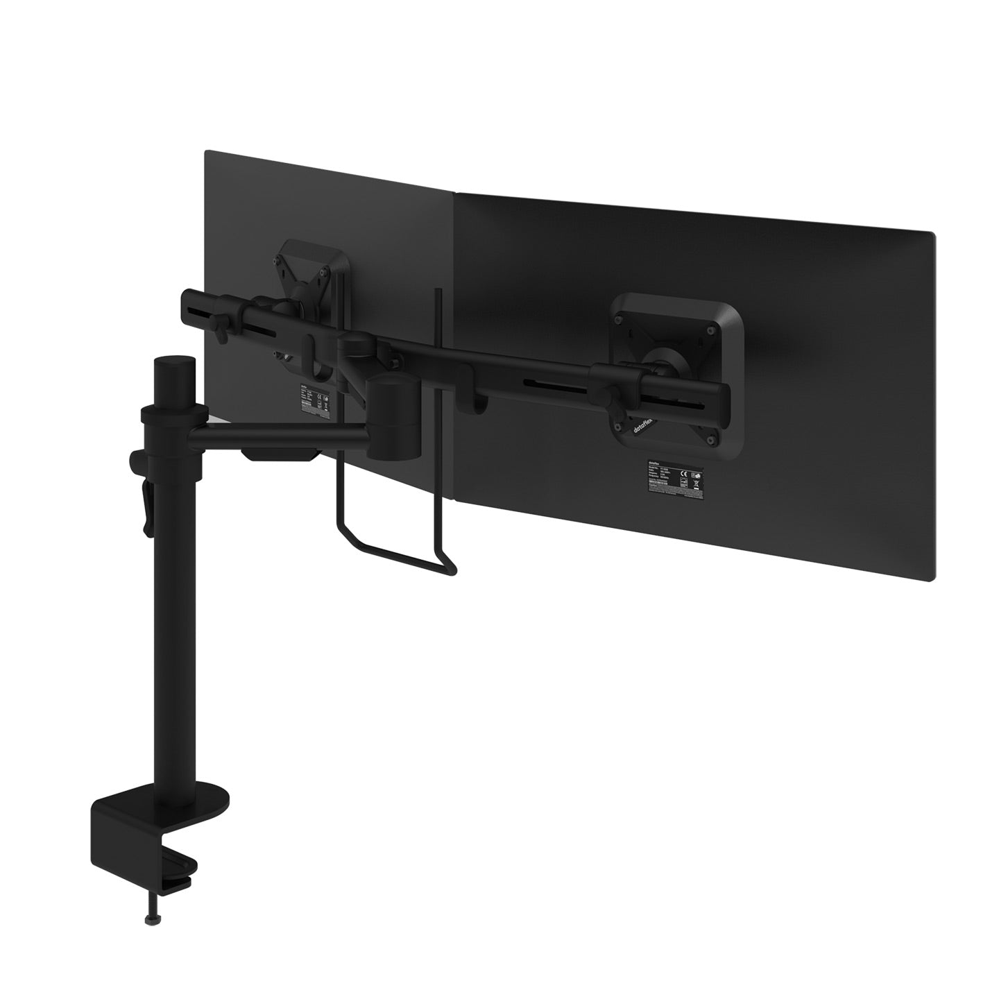 VIEWMATE MONITOR ARM - DESK 603 BLACK 52.603