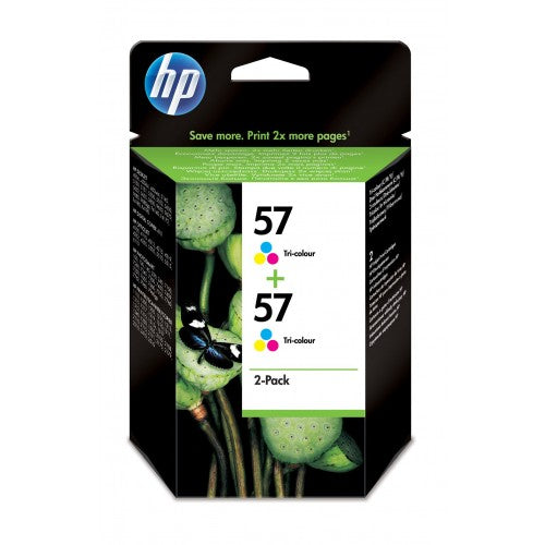 HP 57 COL X2 (C9503AE)