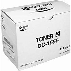 MITA TONER X 2 DC1556
