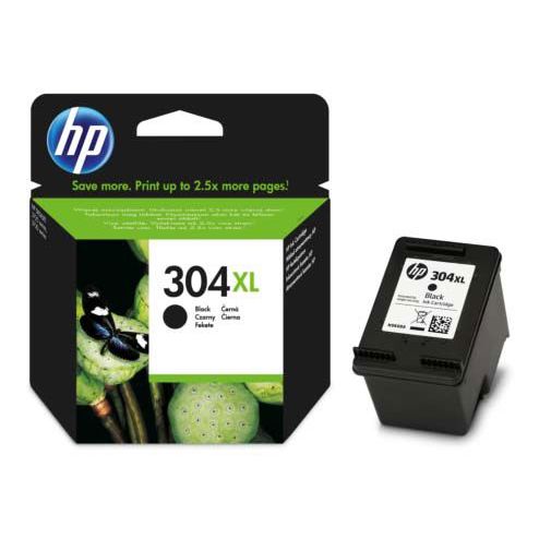 HP 304XL BLK (N9K08AE)