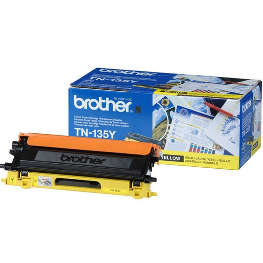 BROTHER TN135 YEL
