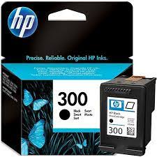 HP 300 BLK (CC640EE)