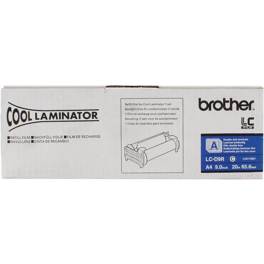 BROTHER LC9L2 COOL LAMINATOR