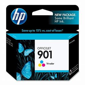 HP 901 COL (CC656AE)
