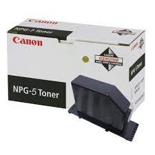CANON NPG5 BLK