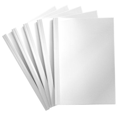 THERMAL COVERS 15MM WHITE 50PK CRC53900