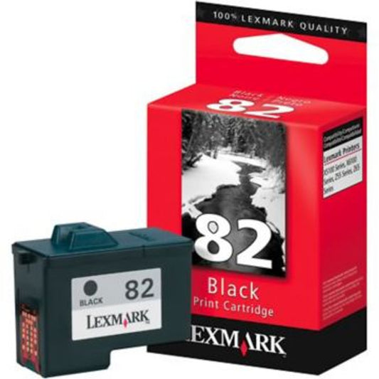 LEXMARK 82 BLK