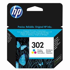 HP 302 COL F6U65AE