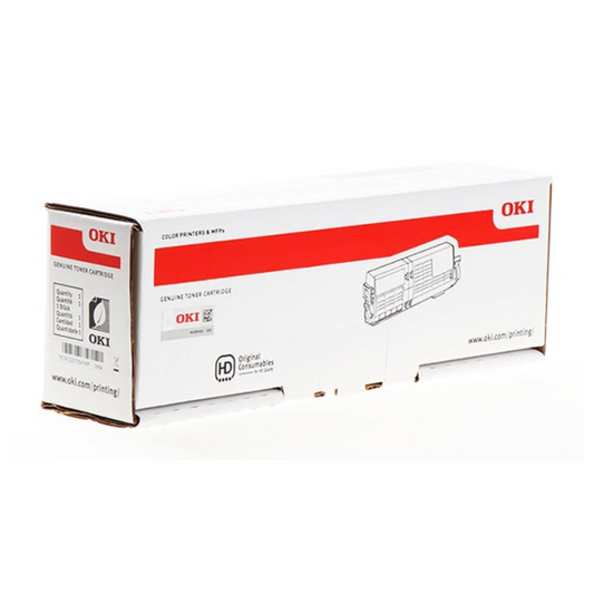 OKI C532 BLK (46490404)