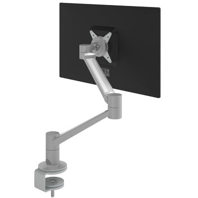 VIEWLITE PLUS MONITOR ARM - DESK 622 SILVER 58.622