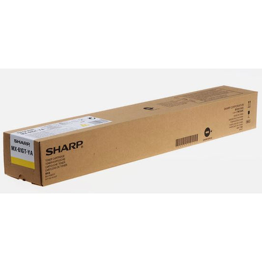 SHARP MX-61GTYA YEL