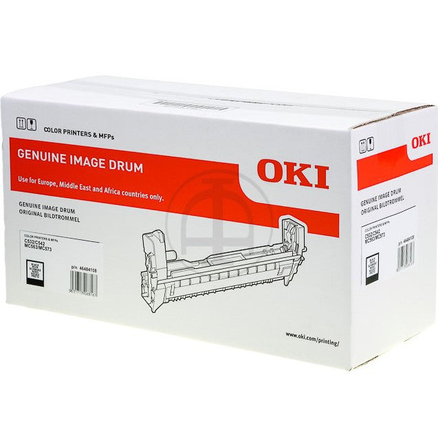 OKI R532 BLK (46484108)