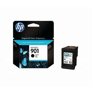 HP 901 BLK (CC653AE)