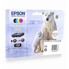 EPSON 26XL CMYK T2636 MULTIPACK
