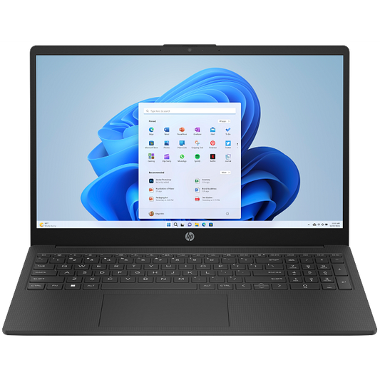 HP 15-fc0045na AMD Ryzen 3 8GB RAM 256GB SSD W11H