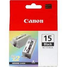 CANON BCI-15 BLK