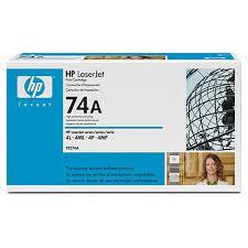 HP 74A BLK (92274A)