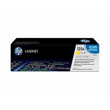 HP 125A YEL (CB542A)