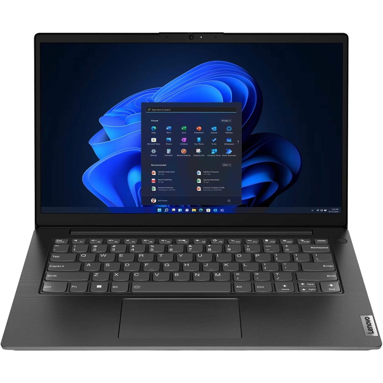 Lenovo V14 G4 AMD Ryzen 5 8GB RAM 512GB SSD W11H