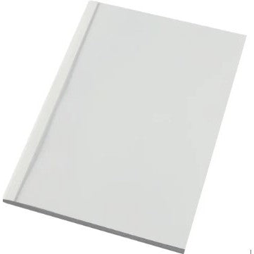 THERMAL COVERS 8MM WHITE 100PK CRC53912