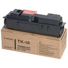 KYOCERA TK-18 BLK