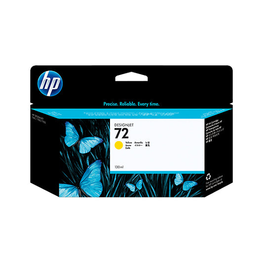 HP 72 YEL (C9373A)
