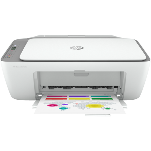 HP Deskjet 2720e AIO