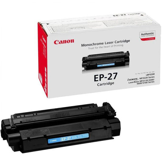 CANON EP-27 BLK