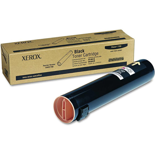 XEROX 7760 BLK 106R01163