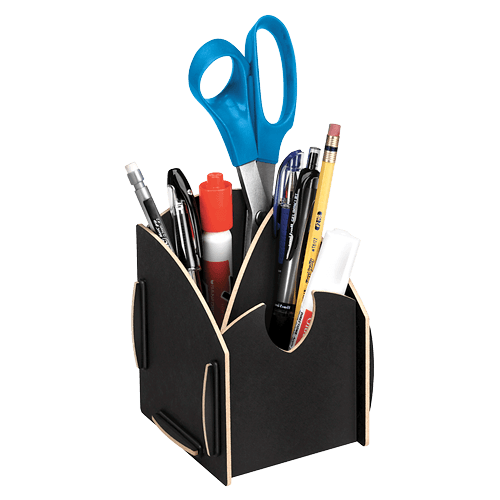 EARTH PEN HOLD RED 80125