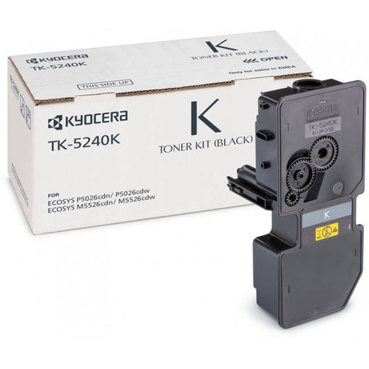 KYOCERA TK-5240 BLK