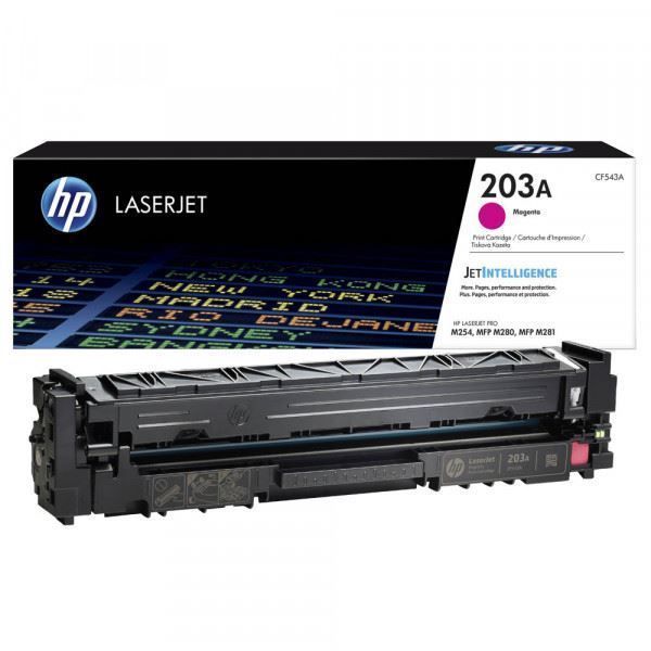 HP 203A MAG (CF543A)