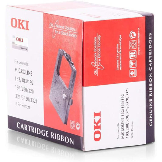 OKI ML182 MICROLINE RIBBON