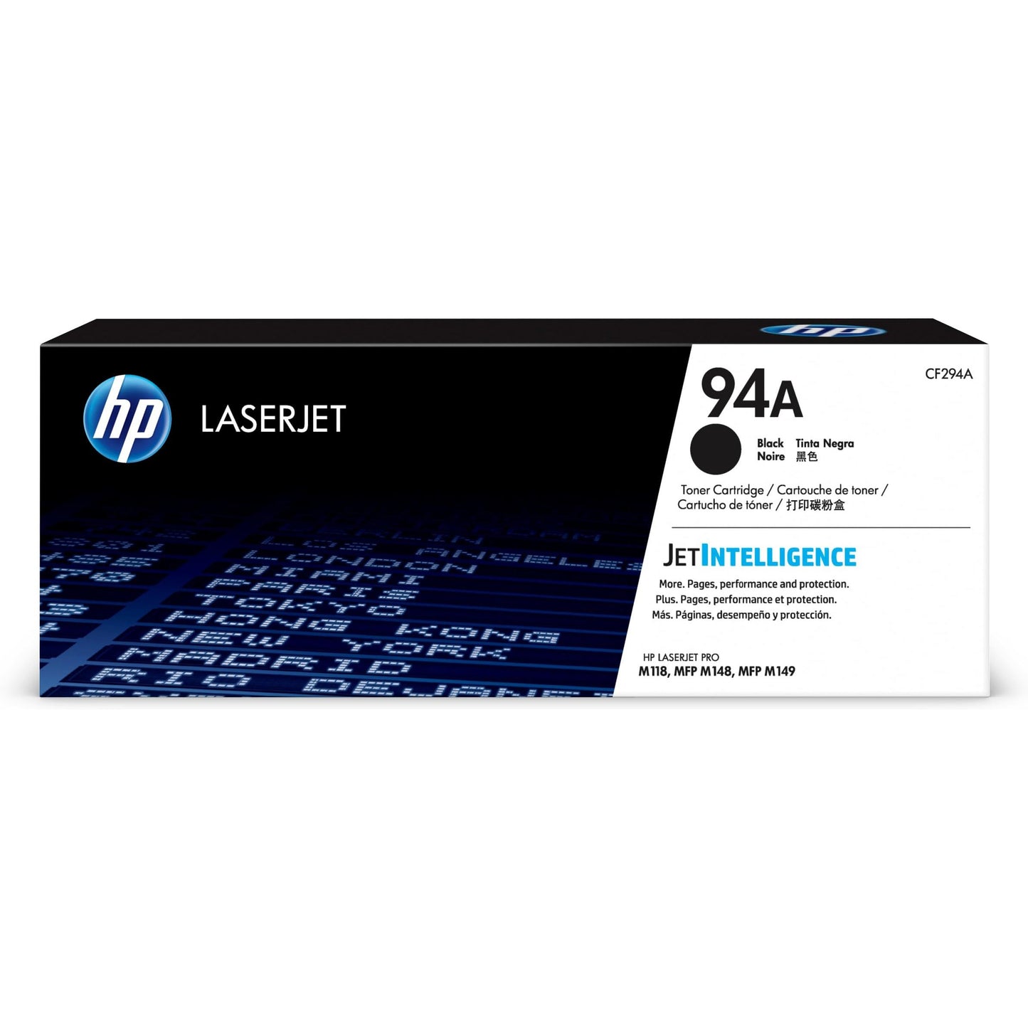 HP 94A BLK (CF294A)