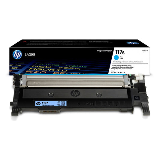 HP 117A CYA (W2071A)