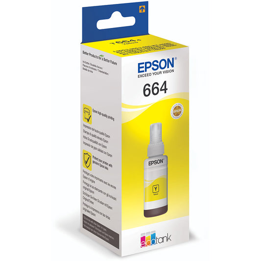 EPSON T6644 YEL