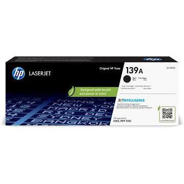 HP 139A BLK (W1390A)