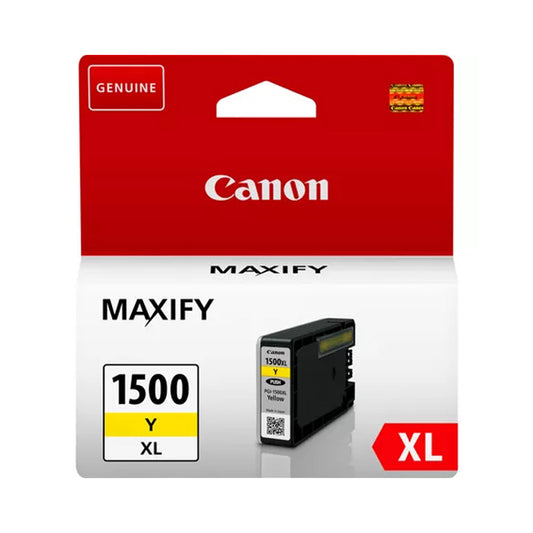 CANON PGI-1500XL YEL