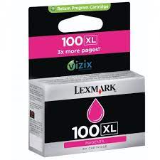 LEXMARK 100XL MAG
