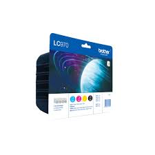 BROTHER LC970 CMYK