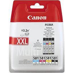 CANON CLI-581XL MULTIPACK